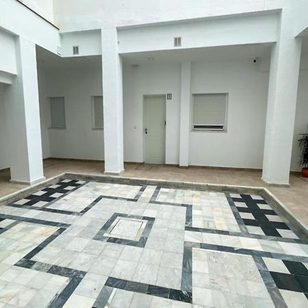 Apartamentos Cervantes 17 Sevilla Exteriör bild