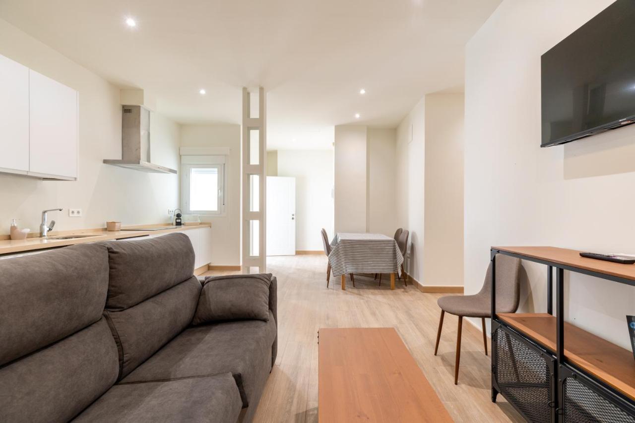 Apartamentos Cervantes 17 Sevilla Exteriör bild