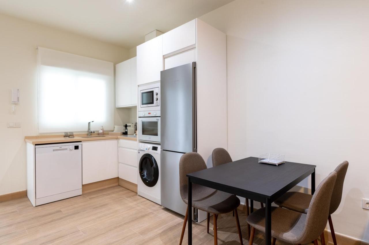 Apartamentos Cervantes 17 Sevilla Exteriör bild