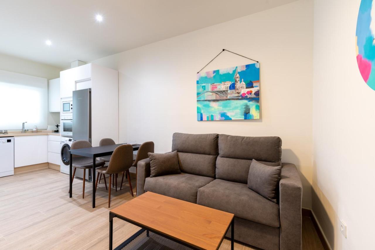 Apartamentos Cervantes 17 Sevilla Exteriör bild