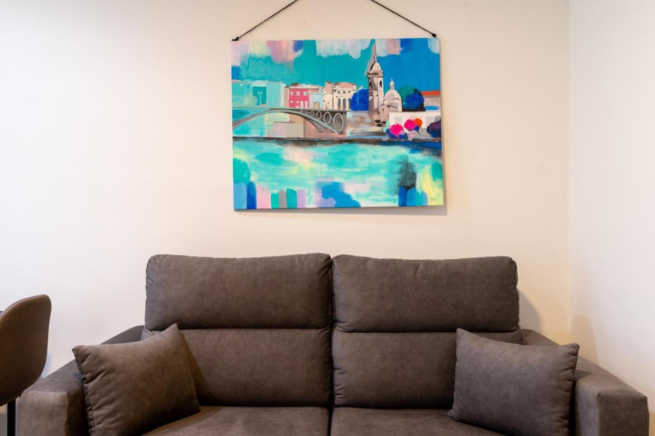 Apartamentos Cervantes 17 Sevilla Exteriör bild