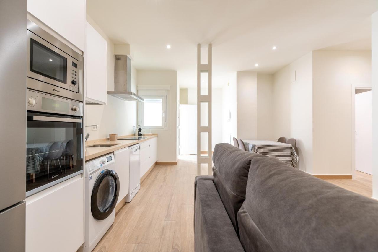 Apartamentos Cervantes 17 Sevilla Exteriör bild