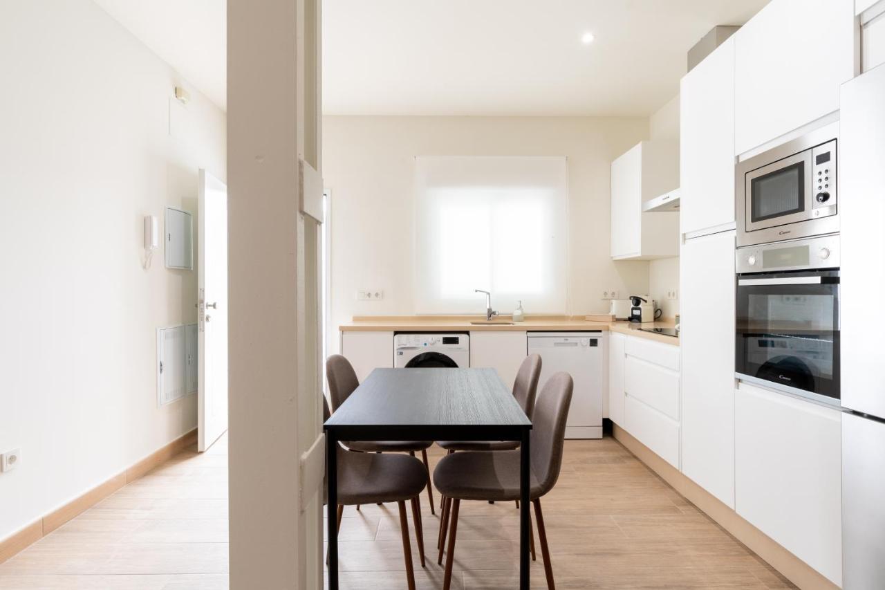 Apartamentos Cervantes 17 Sevilla Exteriör bild