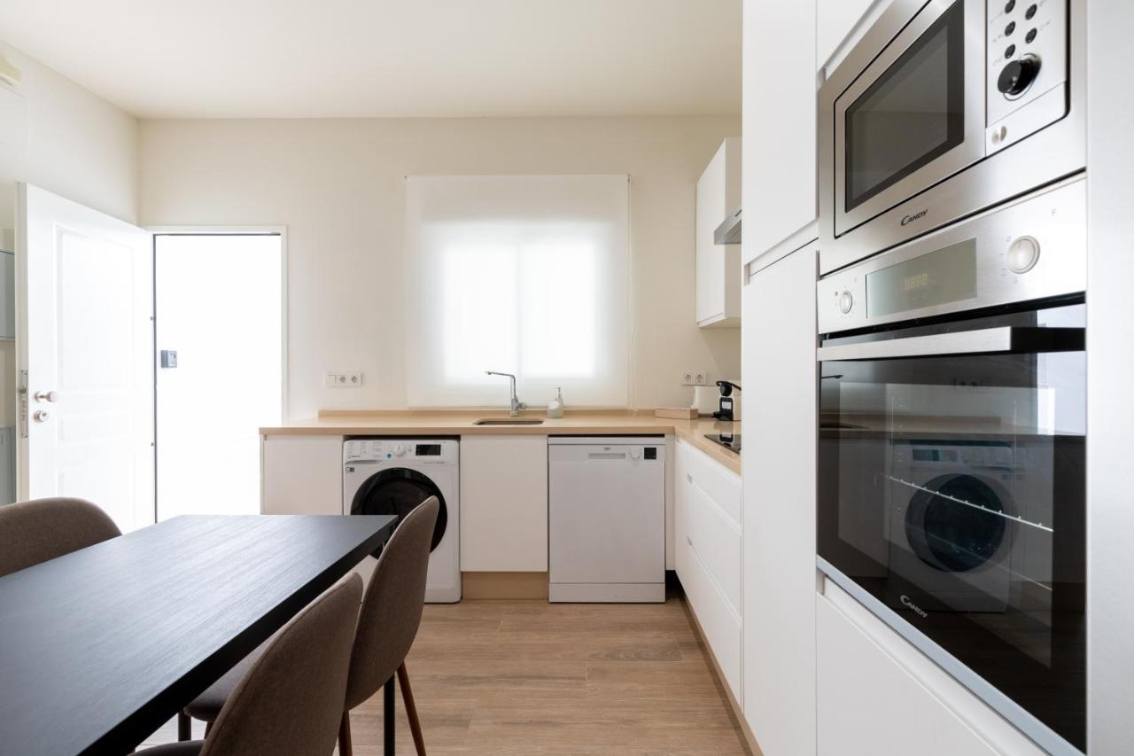 Apartamentos Cervantes 17 Sevilla Exteriör bild