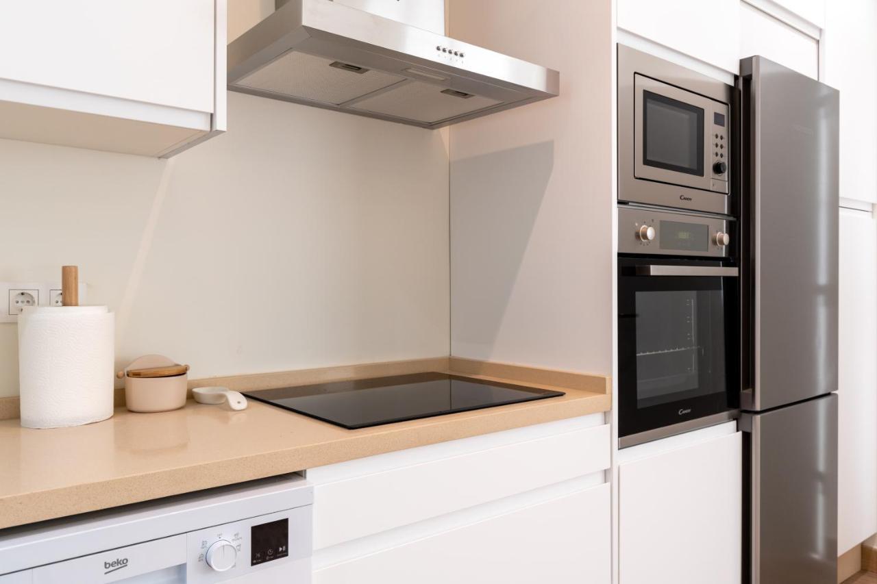 Apartamentos Cervantes 17 Sevilla Exteriör bild