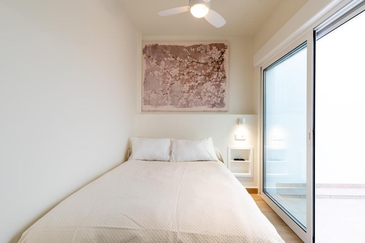 Apartamentos Cervantes 17 Sevilla Exteriör bild