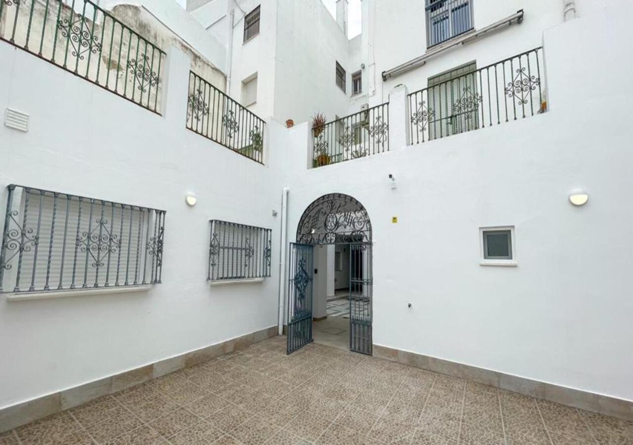 Apartamentos Cervantes 17 Sevilla Exteriör bild